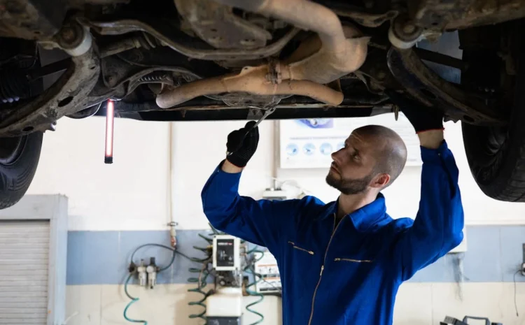  The Importance of Regular Vehicle Inspections for Long-Term Savings
