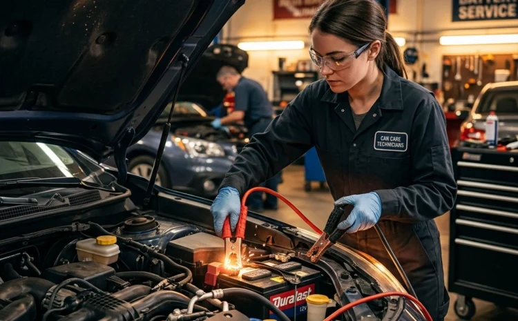  7 Mistakes You&rsquo;re Making with Your Car Battery (and How to Fix Them)